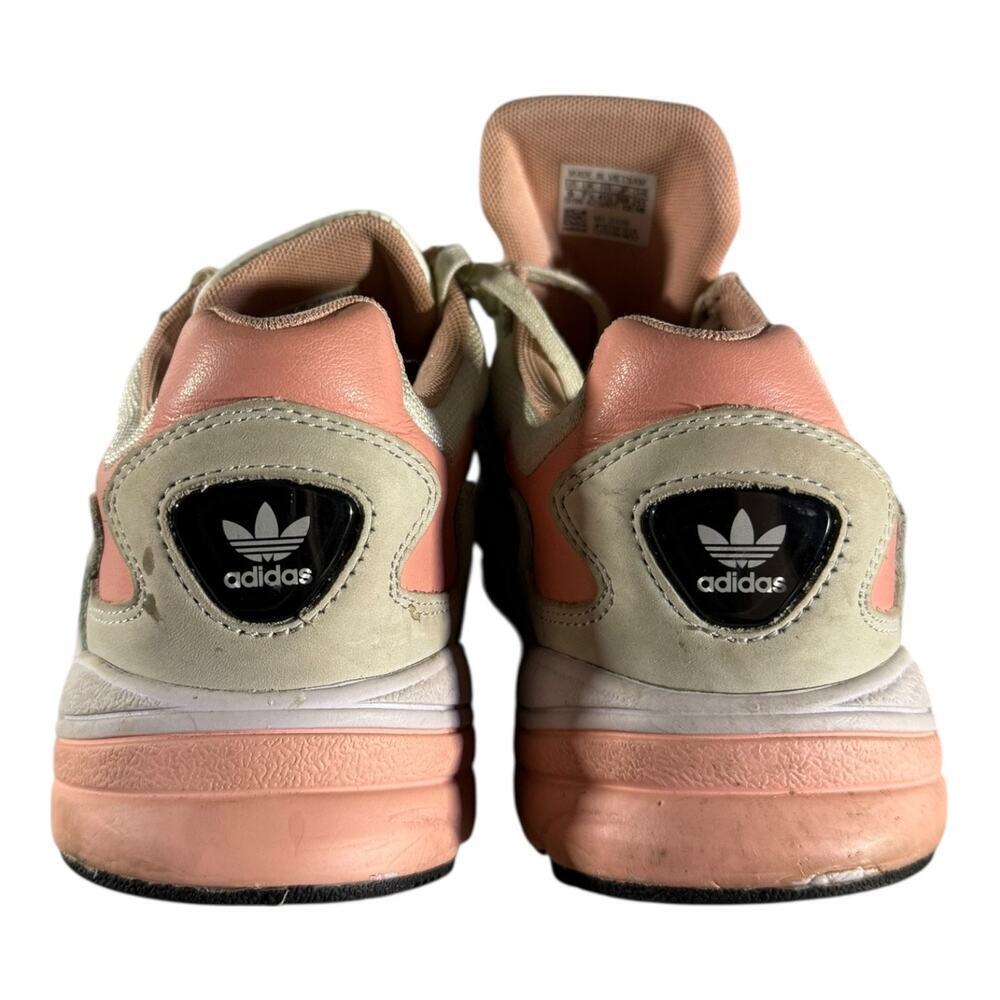 Adidas Falcon Running Sneakers Multicolor Lace Up Low EG2858 Women’s Size 9 - Picture 8 of 9